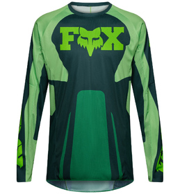 Maillot cross Fox 180 Raid Vert 2027