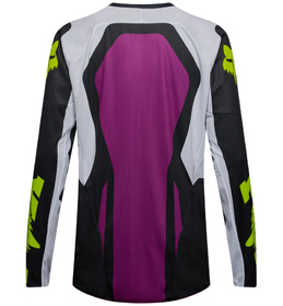 Maillot cross Fox 180 Raid Violet 2027 Dos