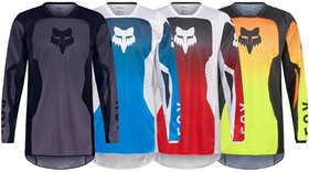 Maillot cross Fox 180 Shield 2026