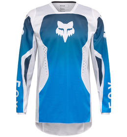 Maillot cross Fox 180 Shield Bleu 2026