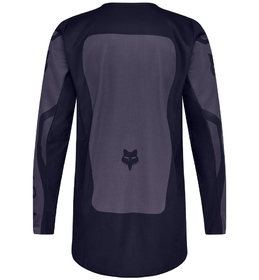 Maillot cross Fox 180 Shield Noir 2026 Dos