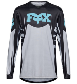 Maillot cross Fox 360 Clutch Blanc 2027