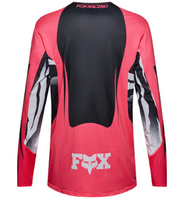 Maillot cross Fox 360 Clutch Rose Fluo 2027 Dos