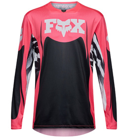 Maillot cross Fox 360 Clutch Rose Fluo 2027
