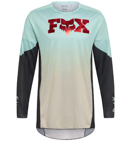 Maillot cross Fox 360 Drip Turquoise 2026