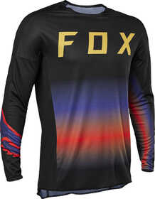 Maillot cross Fox 360 Fgmnt Noir