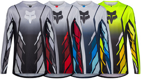 Maillot cross Fox 360 Foundry 2027