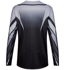 Maillot cross Fox 360 Foundry Noir 2027 Dos