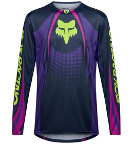 Maillot cross Fox 360 Temper Violet 2027