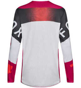 Maillot cross Fox 360 Tine Rouge 2026 Dos