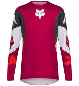 Maillot cross Fox 360 Tine Rouge 2026