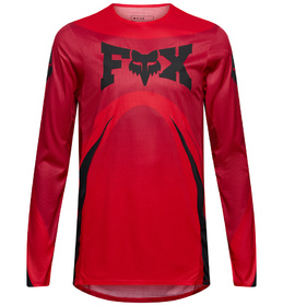 Maillot cross Fox Flexair Arc Rouge 2027