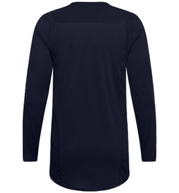 Maillot cross Fox Flexair Blackout 2026 Dos