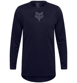 Maillot cross Fox Flexair Blackout 2026