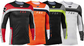 Maillot cross Fox Flexair Efekt