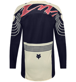 Maillot cross Fox Flexair Inning 2026 Dos