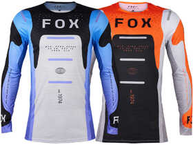 Maillot cross Fox Flexair Magnetic 2024