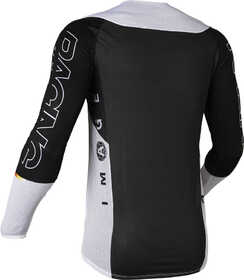 Maillot cross Fox Flexair Relm Dos