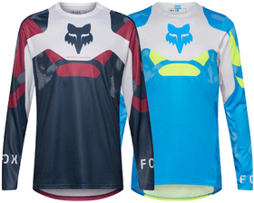 Maillot cross Fox Flexair Tactile 2026