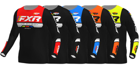 Maillot cross FXR Apex 2026