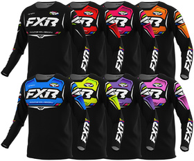 Maillot cross FXR Apex 2027