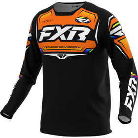 Maillot cross FXR Apex Orange 2027