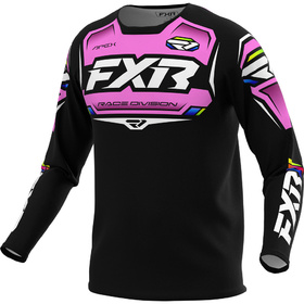 Maillot cross FXR Apex Pink 2027