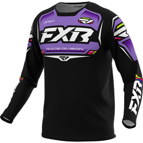 Maillot cross FXR Apex Purple 2027