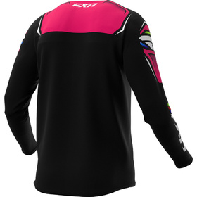 Maillot cross FXR Apex Razzmatazz 2027 Dos
