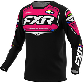 Maillot cross FXR Apex Razzmatazz 2027