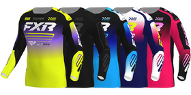Maillot cross FXR Clutch 2026