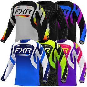Maillot cross FXR Clutch 2027