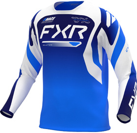 Maillot cross FXR Clutch Blue-Navy 2027