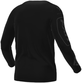 Maillot cross FXR Clutch Noir 2026 Dos