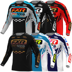 Maillot cross FXR Clutch Pro 2027