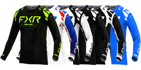 Maillot cross FXR Helium 2025