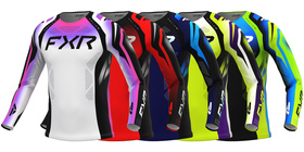 Maillot cross FXR Helium Edge 2027