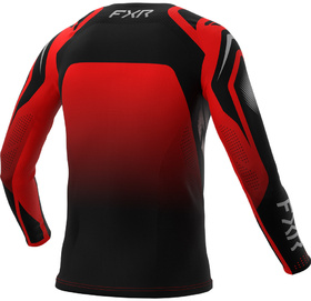Maillot cross FXR Helium Edge Sting 2027 Dos