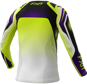 Maillot cross FXR Helium Edge Surge 2027 Dos