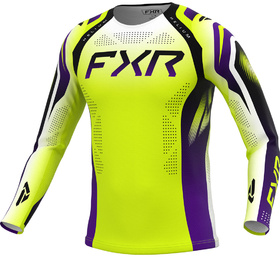 Maillot cross FXR Helium Edge Surge 2027