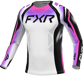 Maillot cross FXR Helium Edge Trance 2027