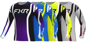 Maillot cross FXR Helium Infinity 2026