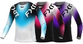 Maillot cross FXR Helium Infinity 2027