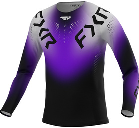 Maillot cross FXR Helium Infinity Dusk 2027