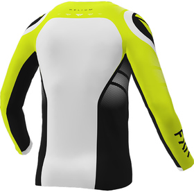 Maillot cross FXR Helium Infinity Fluro 2026 Dos