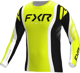 Maillot cross FXR Helium Infinity Fluro 2026