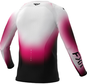 Maillot cross FXR Helium Infinity Pulse 2027 Dos