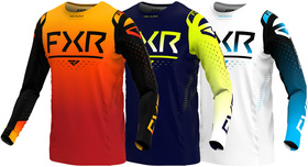 Maillot cross FXR Helium LE