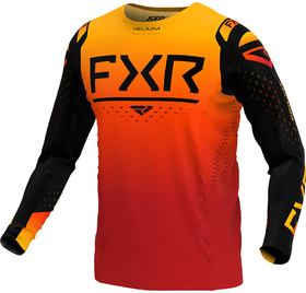 Maillot cross FXR Helium LE Flame 2023