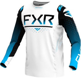 Maillot cross FXR Helium LE Frost